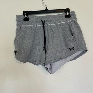 Under Armour Medium
PRUCT ROCK FLEECE SHORT